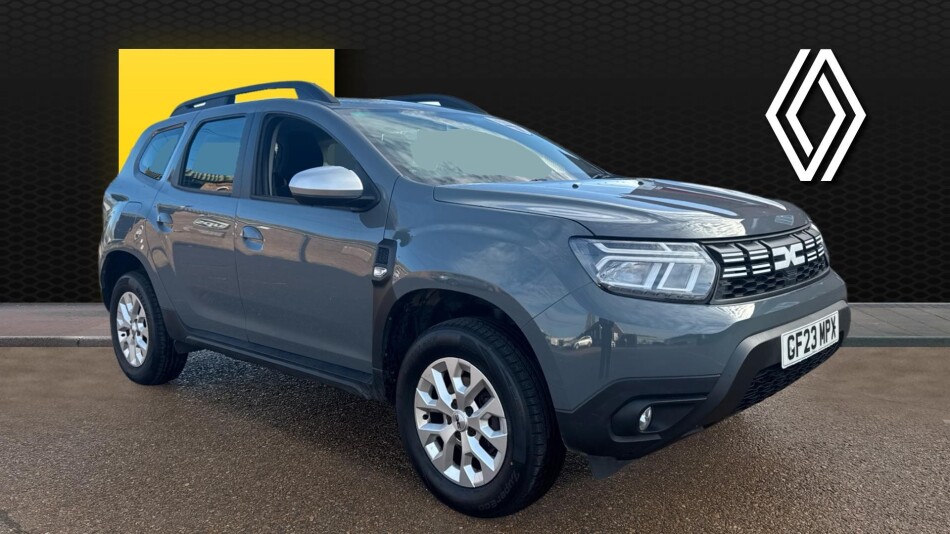 Dacia Duster 1.0 TCe 90 Expression 5dr Petrol Estate